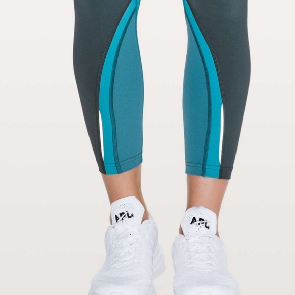 Lulu🍋Wild Twist 7/8 Tight *25" - Picture 4 of 10